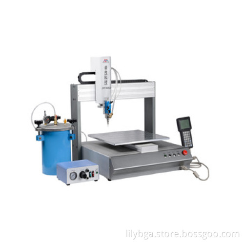 Desktop Automatic Dispensing Robot ZM-300ED